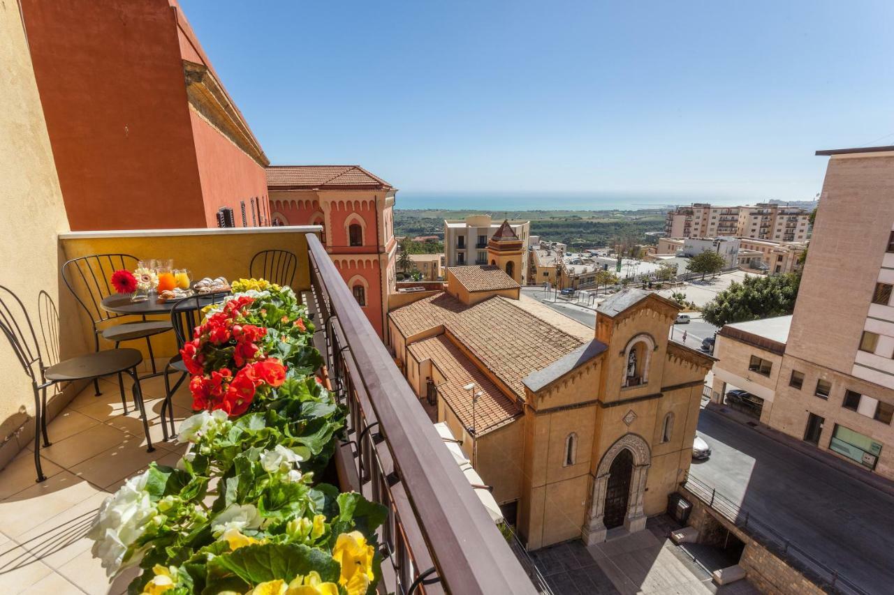 Sancalo Di Girgenti B&B Αγκριτζέντο Εξωτερικό φωτογραφία