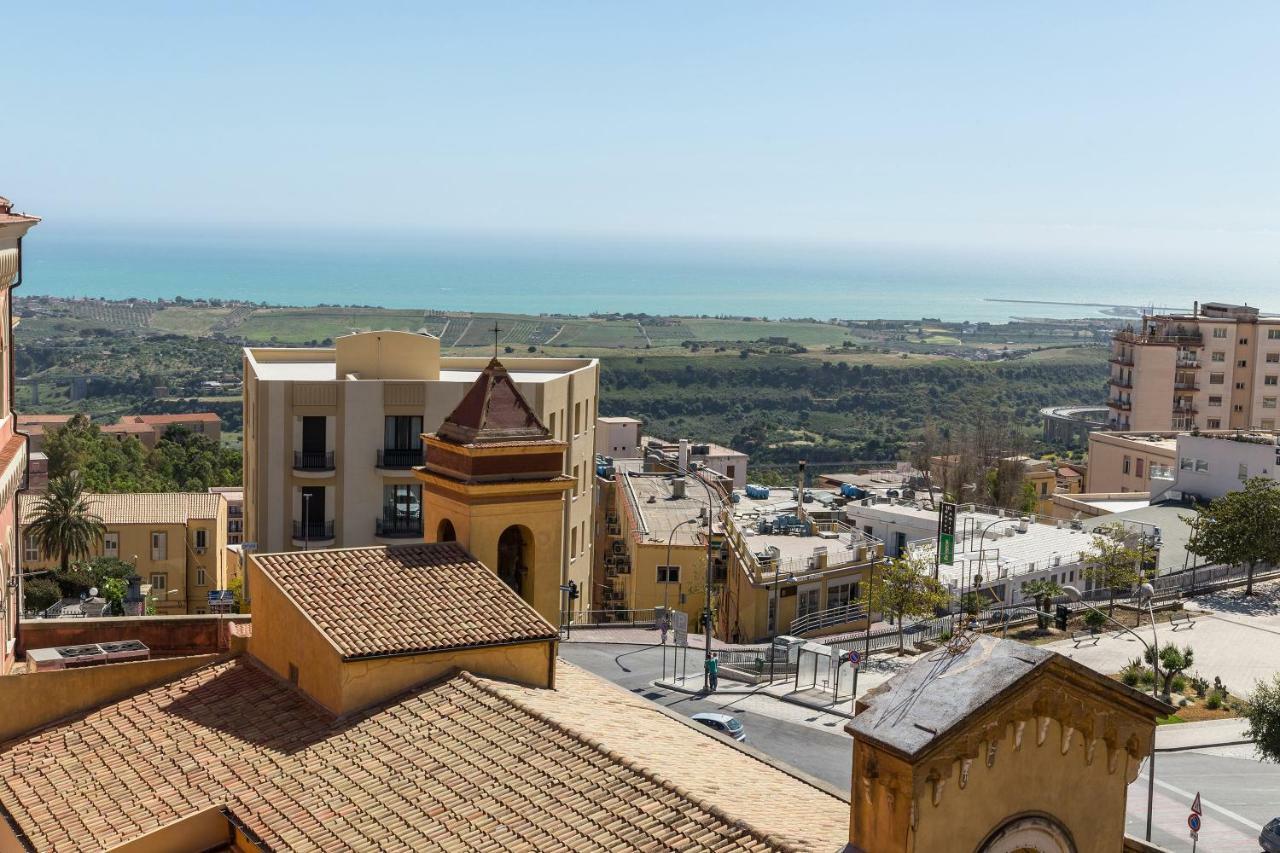 Sancalo Di Girgenti B&B Αγκριτζέντο Εξωτερικό φωτογραφία