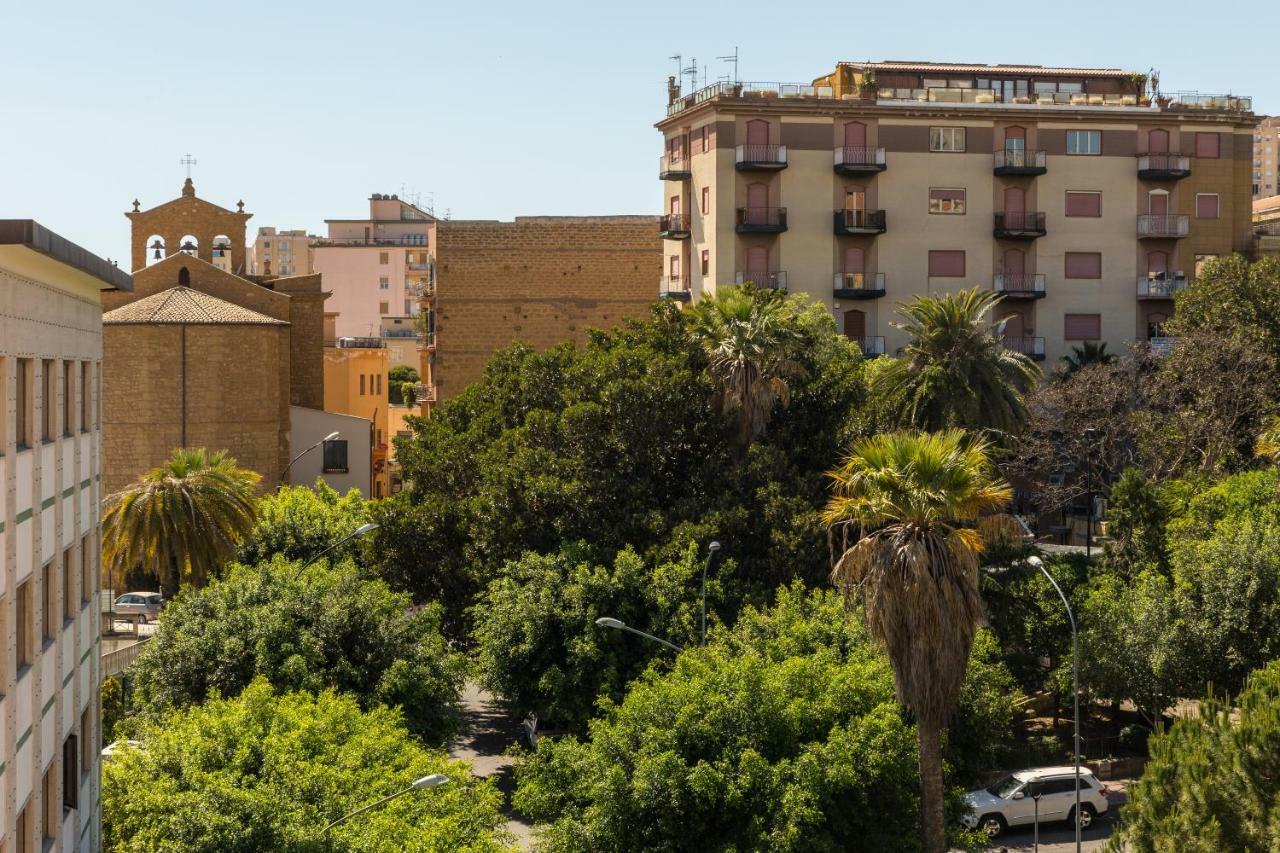 Sancalo Di Girgenti B&B Αγκριτζέντο Εξωτερικό φωτογραφία