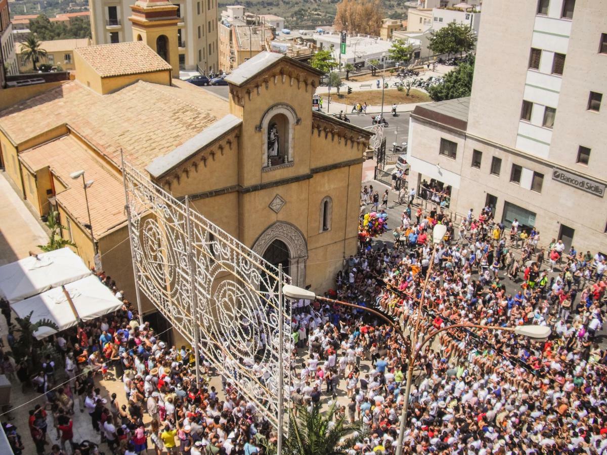 Sancalo Di Girgenti B&B Αγκριτζέντο Εξωτερικό φωτογραφία