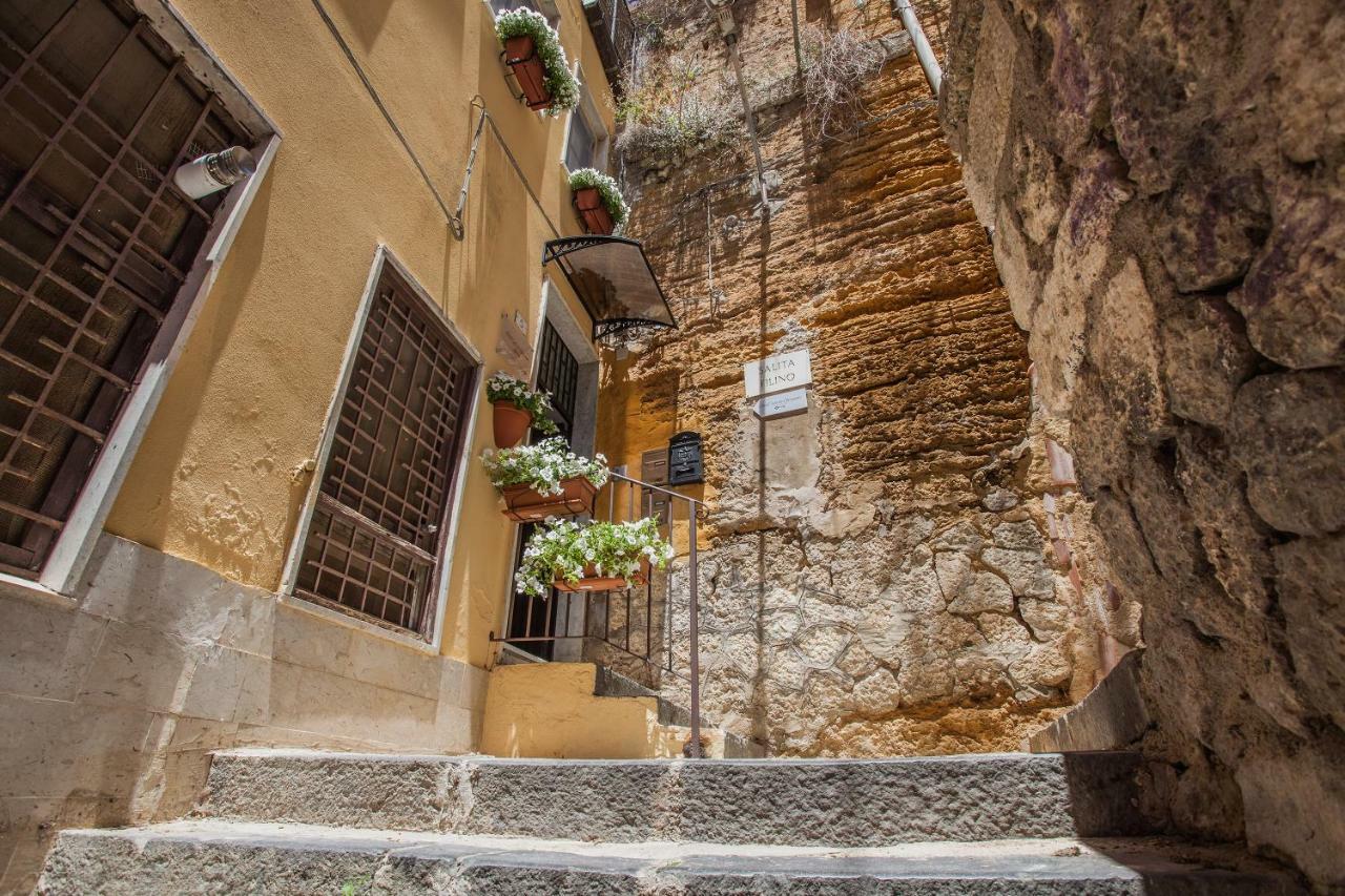 Sancalo Di Girgenti B&B Αγκριτζέντο Εξωτερικό φωτογραφία