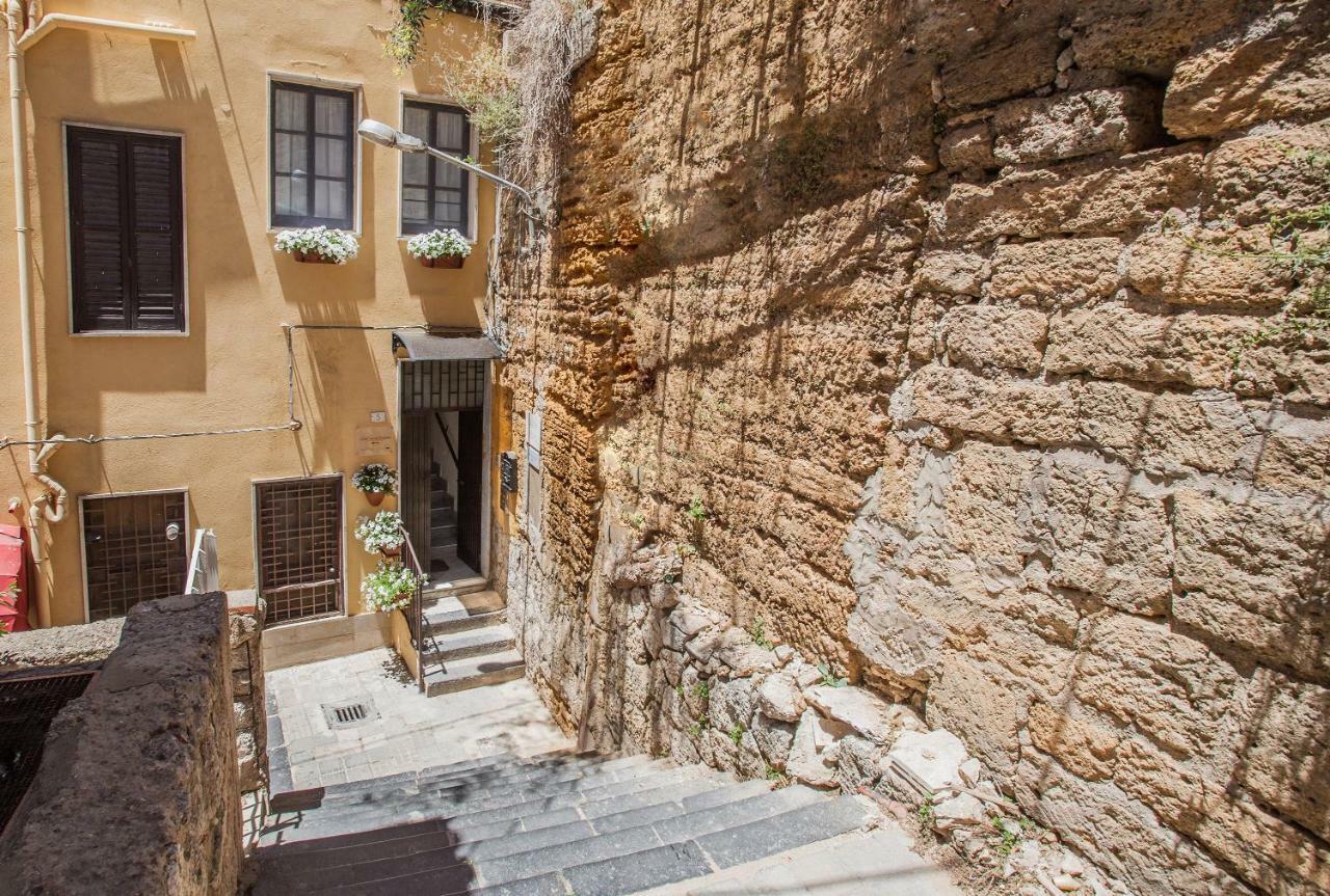 Sancalo Di Girgenti B&B Αγκριτζέντο Εξωτερικό φωτογραφία